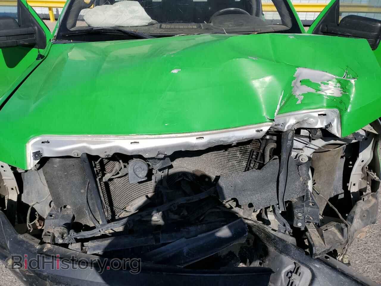 2011 FORD All Models - VIN: 1FTMF1CM7BFC07635 - Photo 11