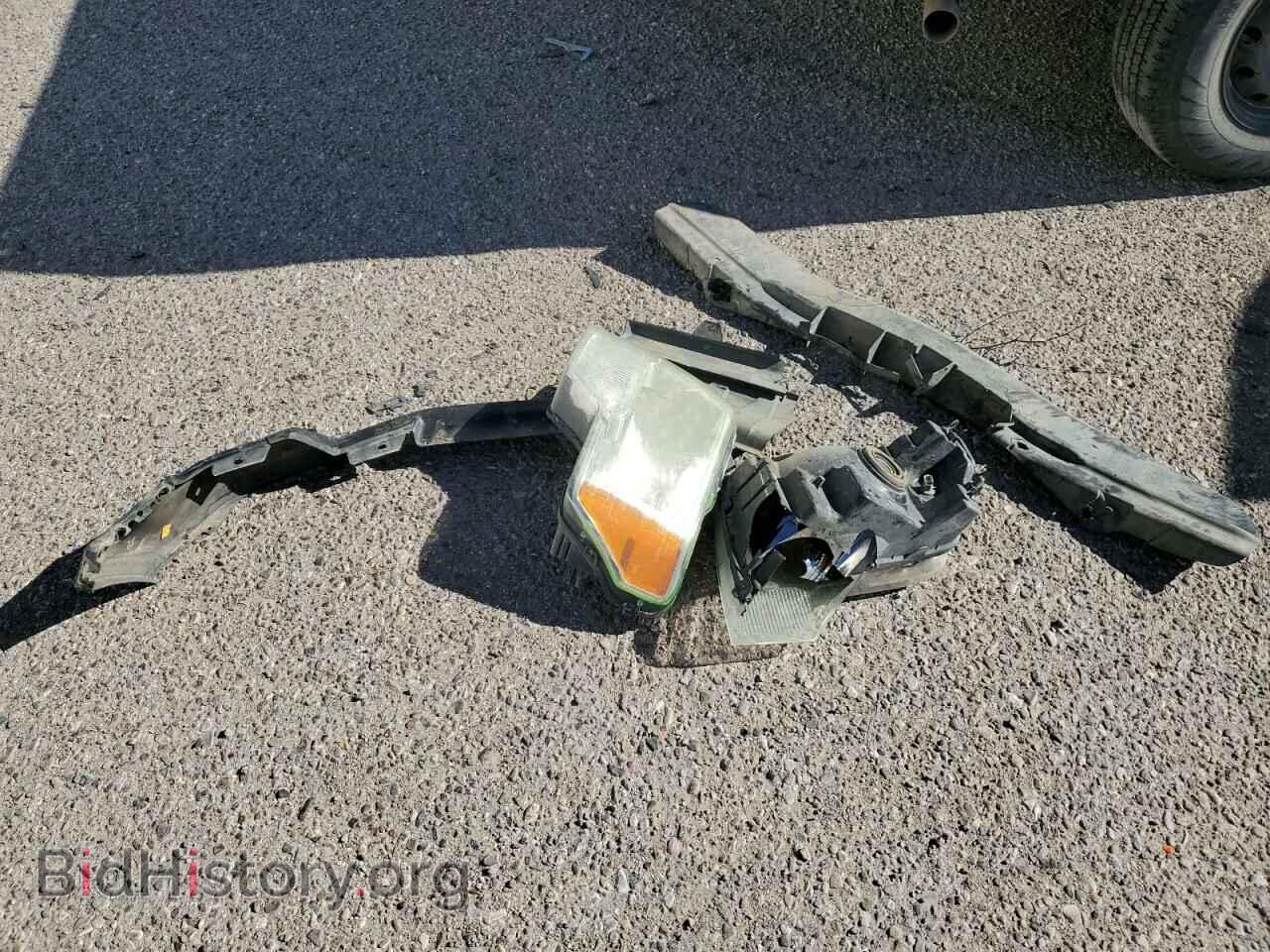 2011 FORD All Models - VIN: 1FTMF1CM7BFC07635 - Photo 12