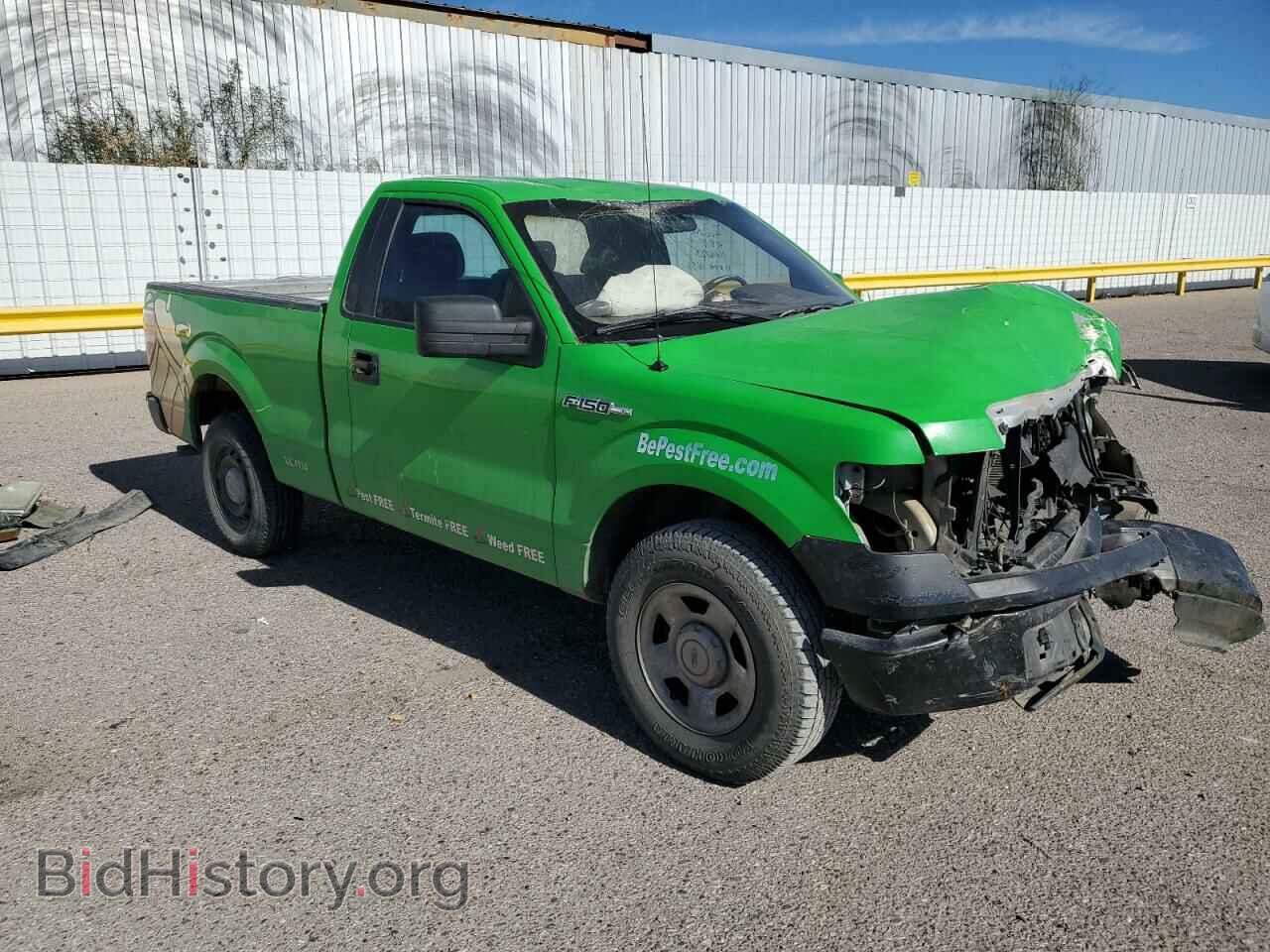 2011 FORD All Models - VIN: 1FTMF1CM7BFC07635 - Photo 4