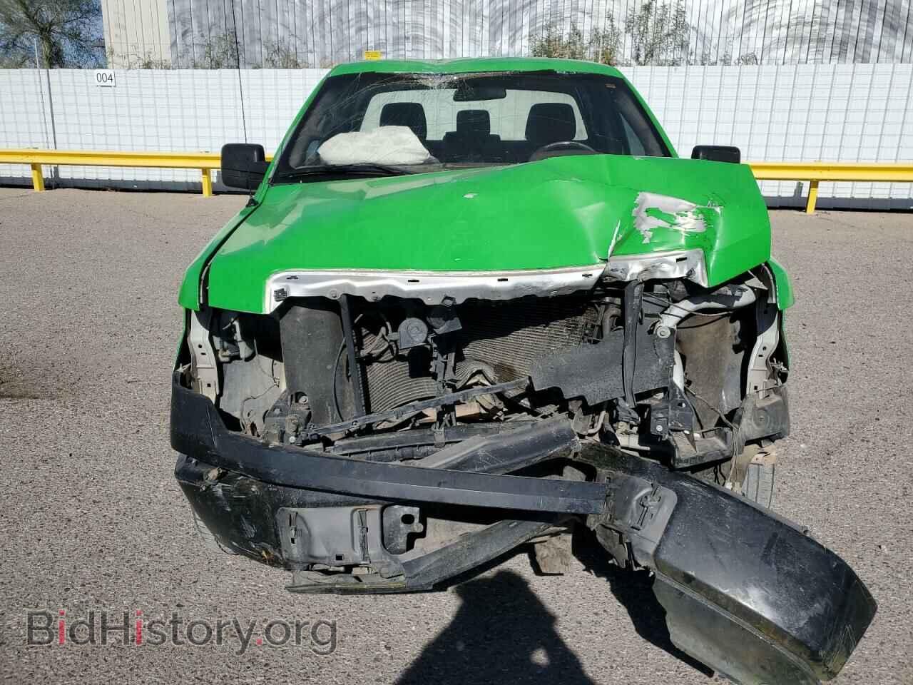 2011 FORD All Models - VIN: 1FTMF1CM7BFC07635 - Photo 5