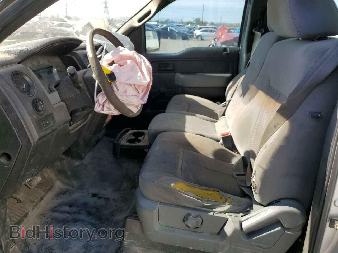 2011 FORD All Models - VIN: 1FTMF1CM7BFC07635 - Photo 7