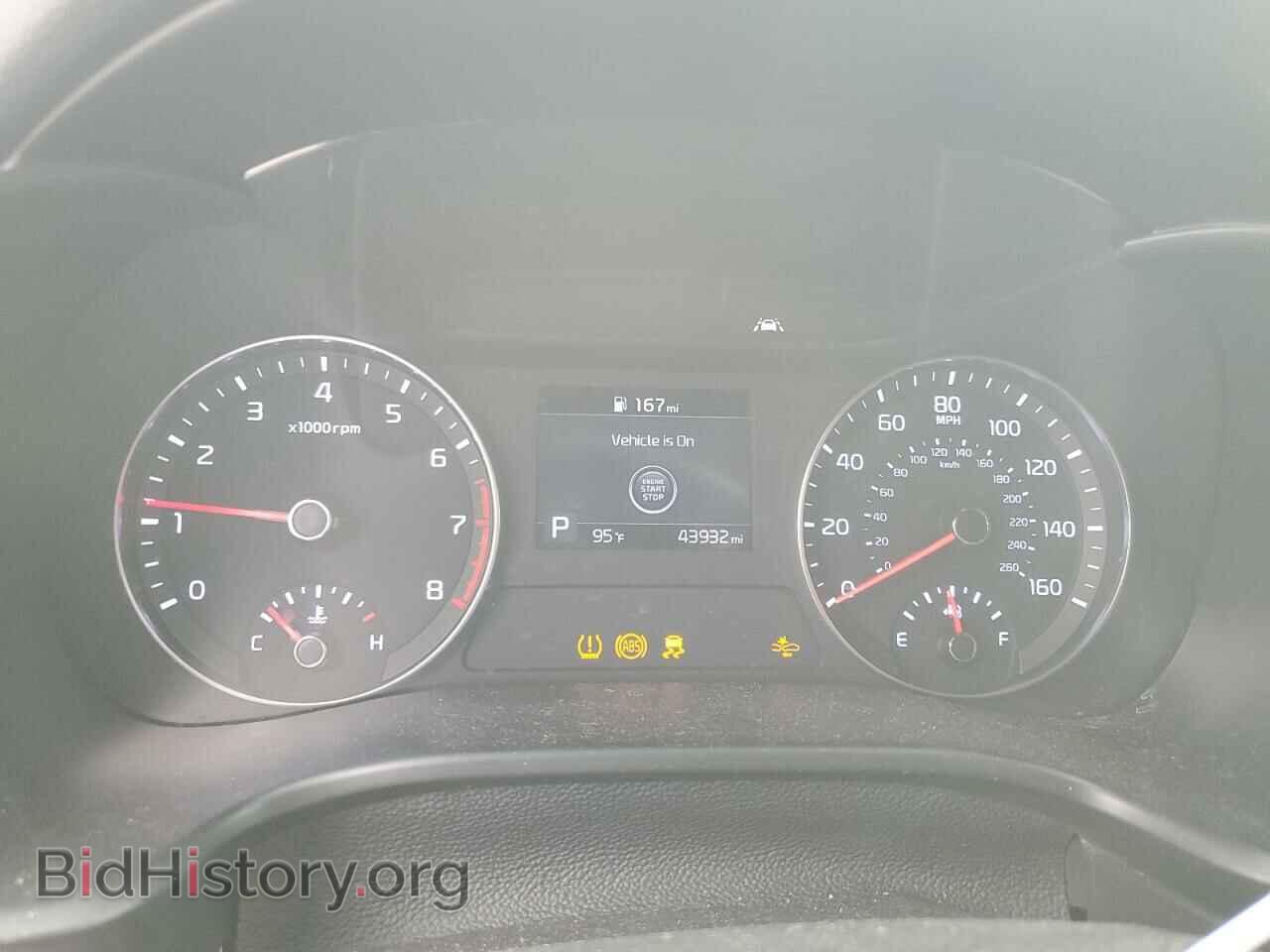 2021 KIA FORTE - VIN: 3KPF34AD9ME354929 - Фото 9