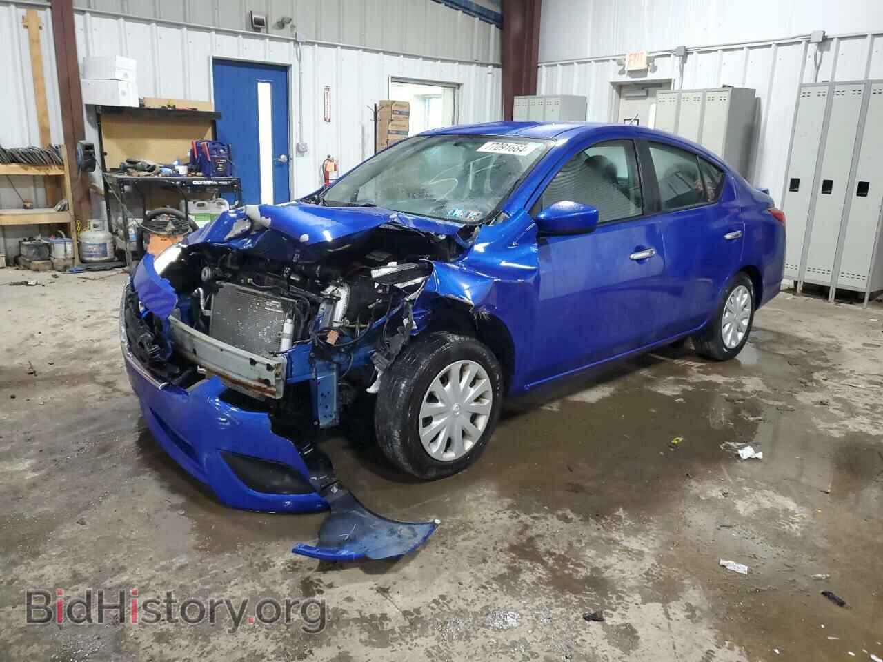 Photo 3N1CN7APXHL840310 - NISSAN VERSA 2017