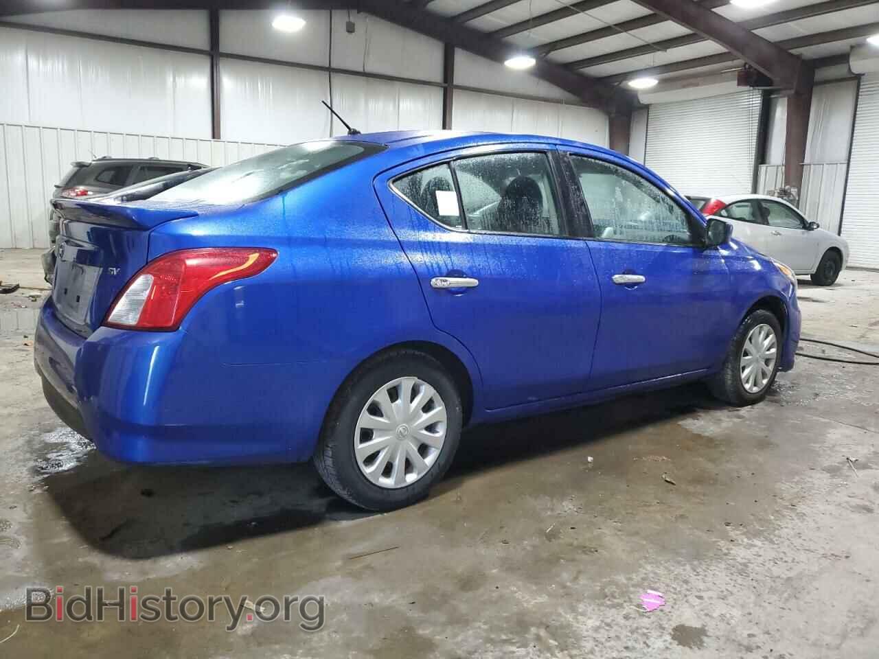 2017 NISSAN VERSA - VIN: 3N1CN7APXHL840310 - Фото 3