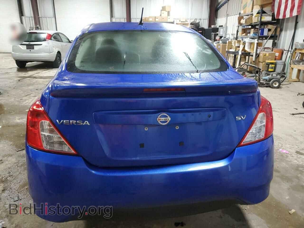 2017 NISSAN VERSA - VIN: 3N1CN7APXHL840310 - Фото 6