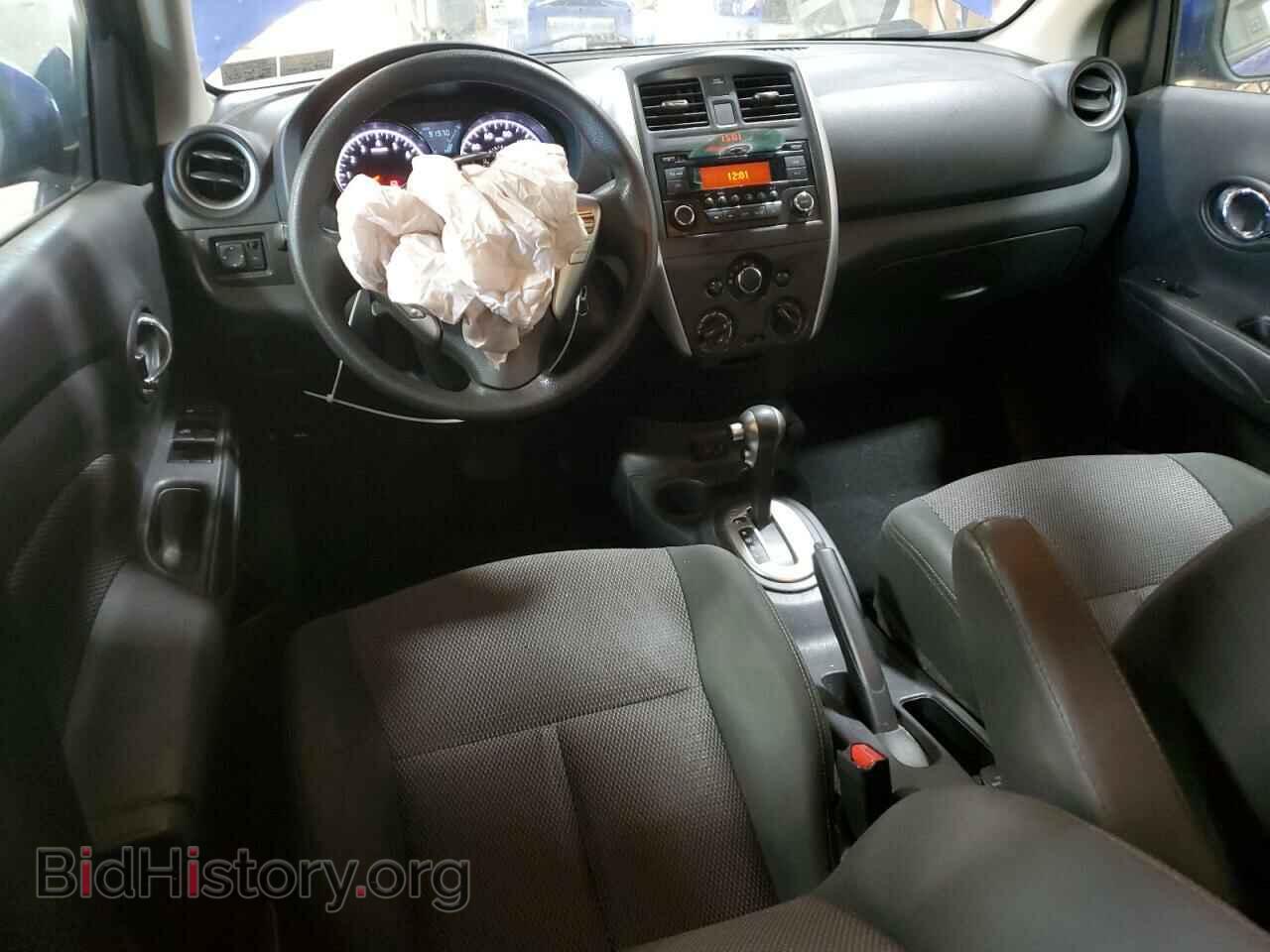 2017 NISSAN VERSA - VIN: 3N1CN7APXHL840310 - Фото 8