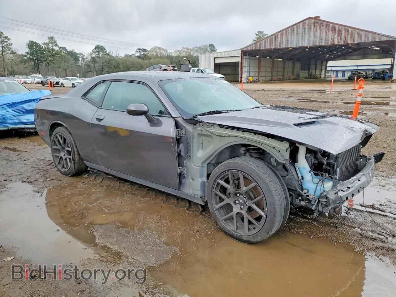 2018 DODGE CHALLENGER - VIN: 2C3CDZBT1JH331281 - Photo 4
