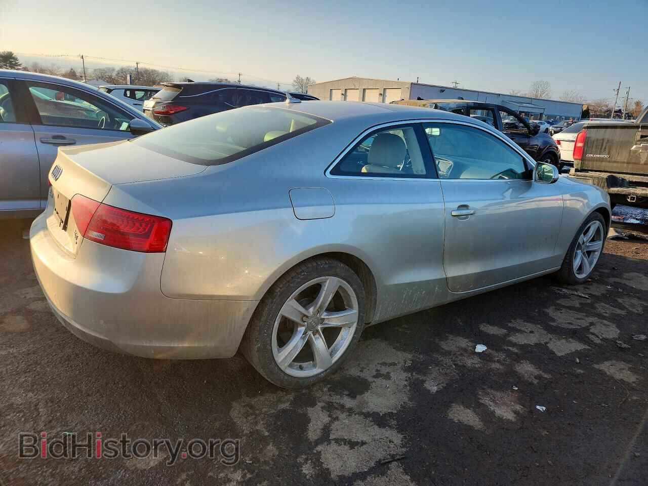 2013 AUDI A5 - VIN: WAULFAFRXDA022642 - Фото 3