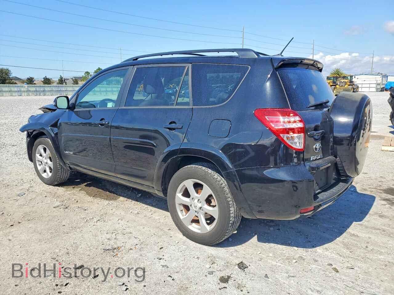 2011 TOYOTA RAV4 - VIN: 2T3DF4DV2BW097598 - Фото 2