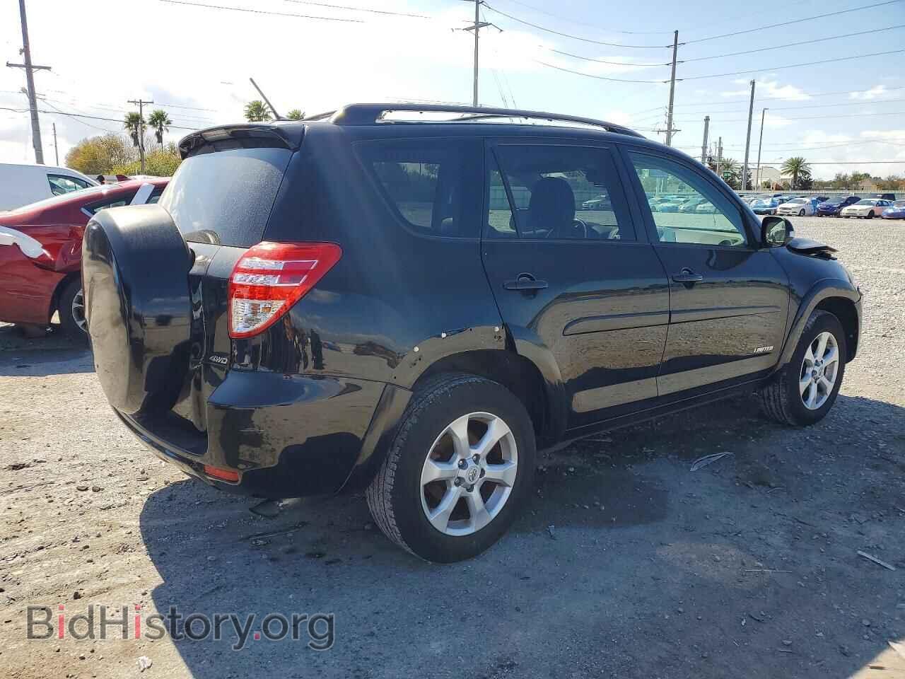 2011 TOYOTA RAV4 - VIN: 2T3DF4DV2BW097598 - Фото 3