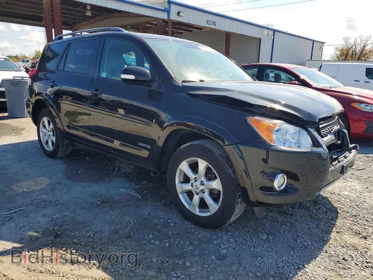2011 TOYOTA RAV4 - VIN: 2T3DF4DV2BW097598 - Фото 4