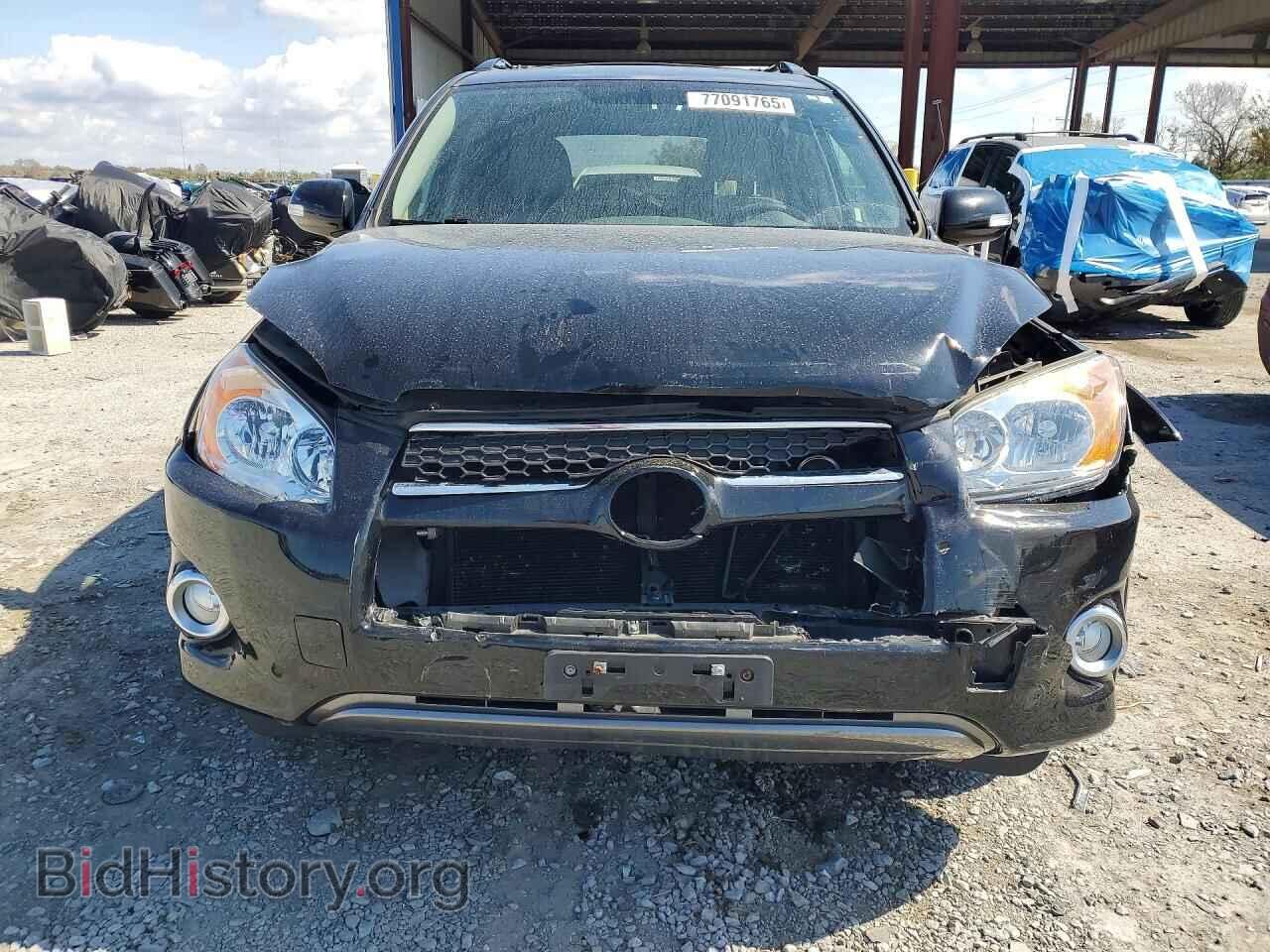 2011 TOYOTA RAV4 - VIN: 2T3DF4DV2BW097598 - Фото 5