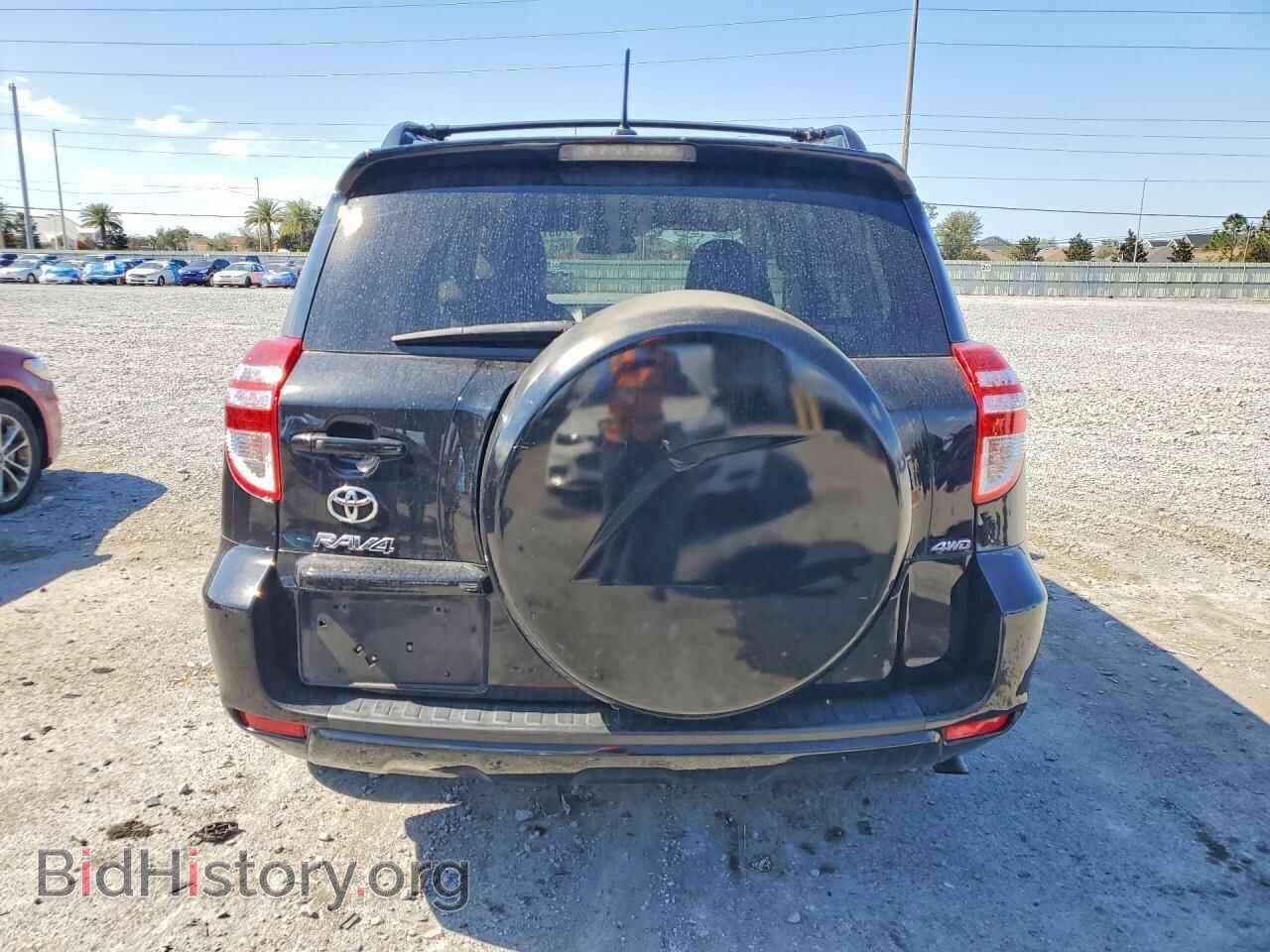 2011 TOYOTA RAV4 - VIN: 2T3DF4DV2BW097598 - Фото 6