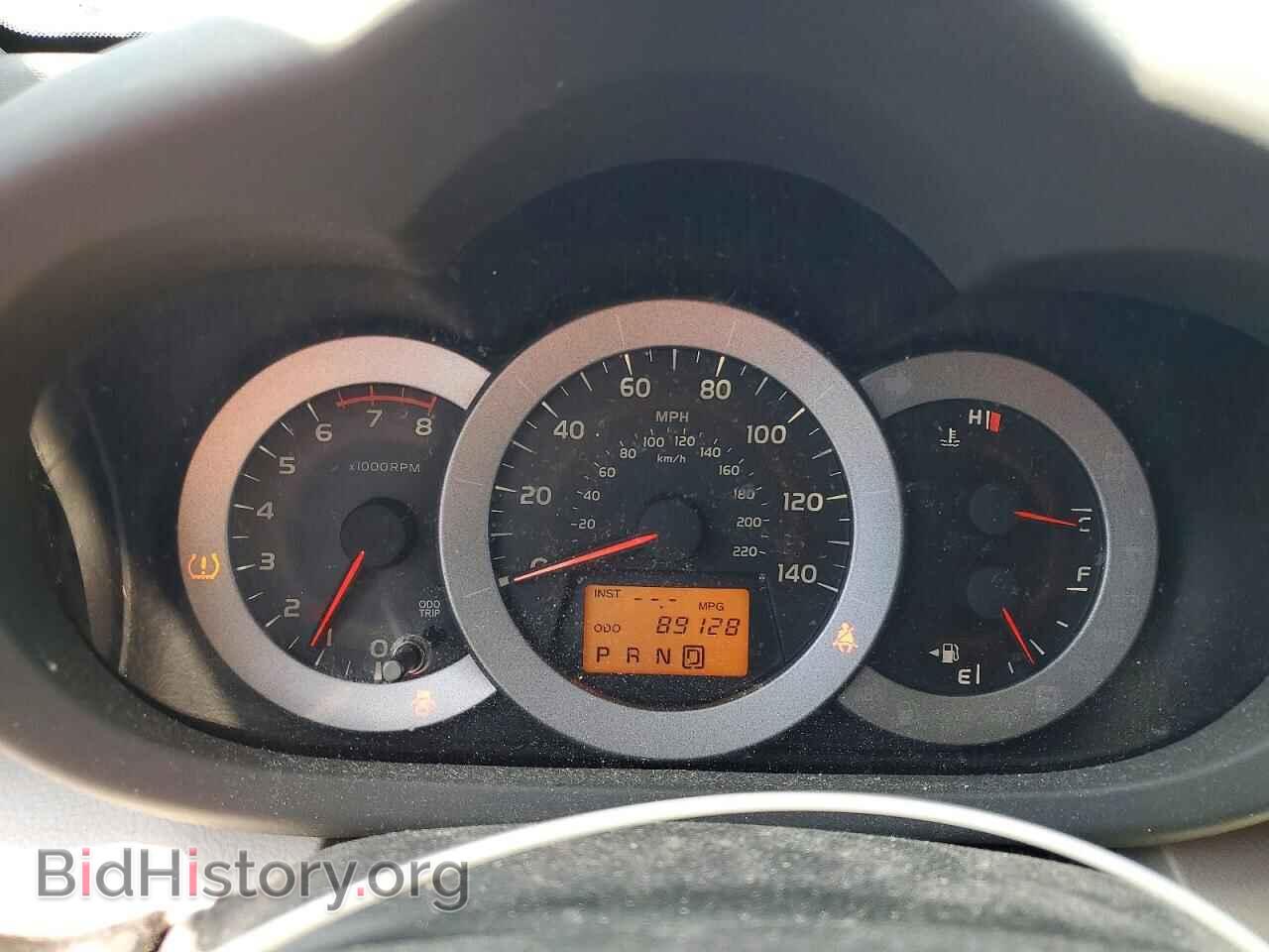 2011 TOYOTA RAV4 - VIN: 2T3DF4DV2BW097598 - Фото 9