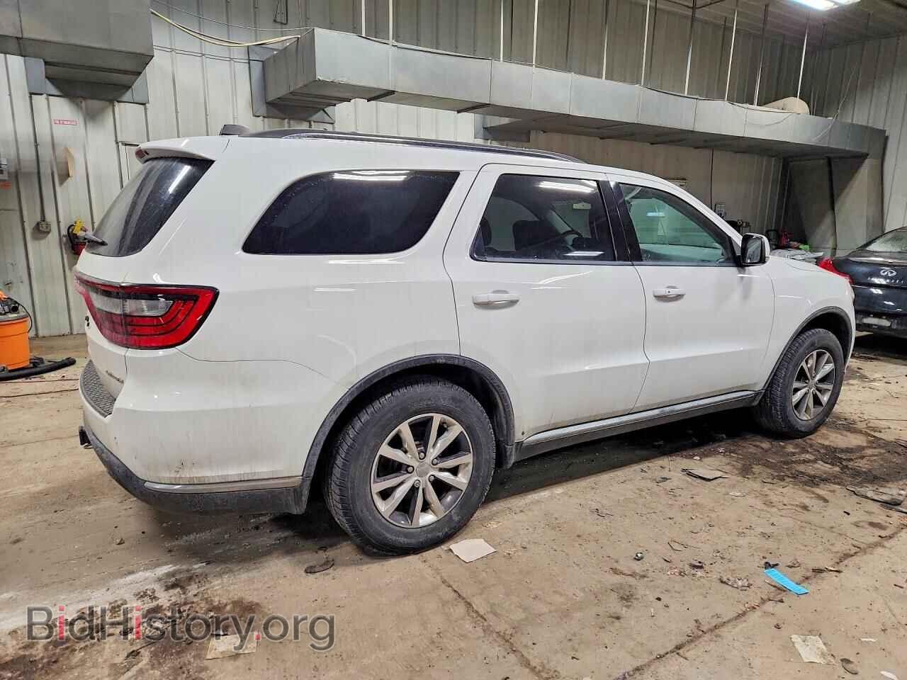 2016 DODGE DURANGO - VIN: 1C4RDJDG0GC446814 - Photo 3