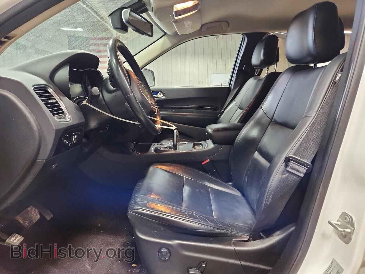 2016 DODGE DURANGO - VIN: 1C4RDJDG0GC446814 - Photo 7