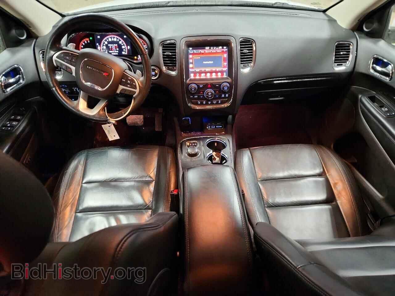 2016 DODGE DURANGO - VIN: 1C4RDJDG0GC446814 - Photo 8