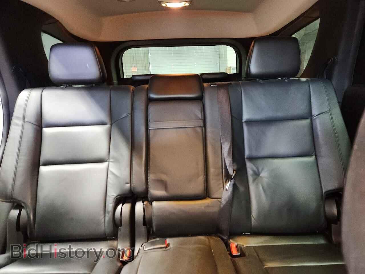 2016 DODGE DURANGO - VIN: 1C4RDJDG0GC446814 - Photo 10