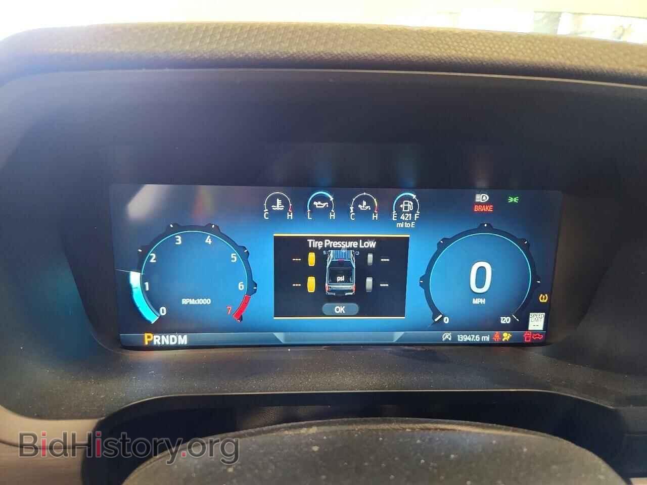 2024 FORD All Models - VIN: 1FTEW3LP7RKD85654 - Фото 9