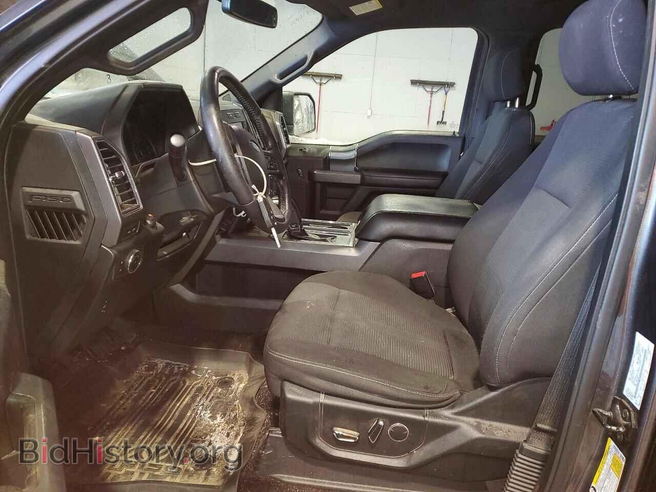 2017 FORD F-150 - VIN: 1FTEW1EG6HFB14707 - Фото 7