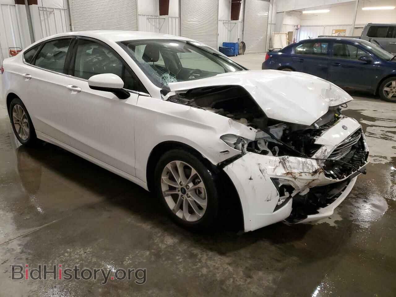 2020 FORD FUSION - VIN: 3FA6P0H71LR155657 - Фото 4
