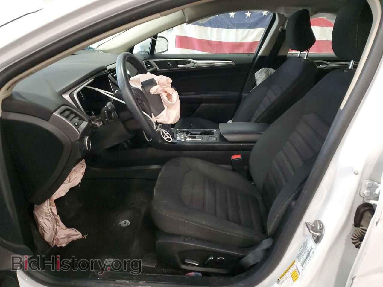 2020 FORD FUSION - VIN: 3FA6P0H71LR155657 - Фото 7