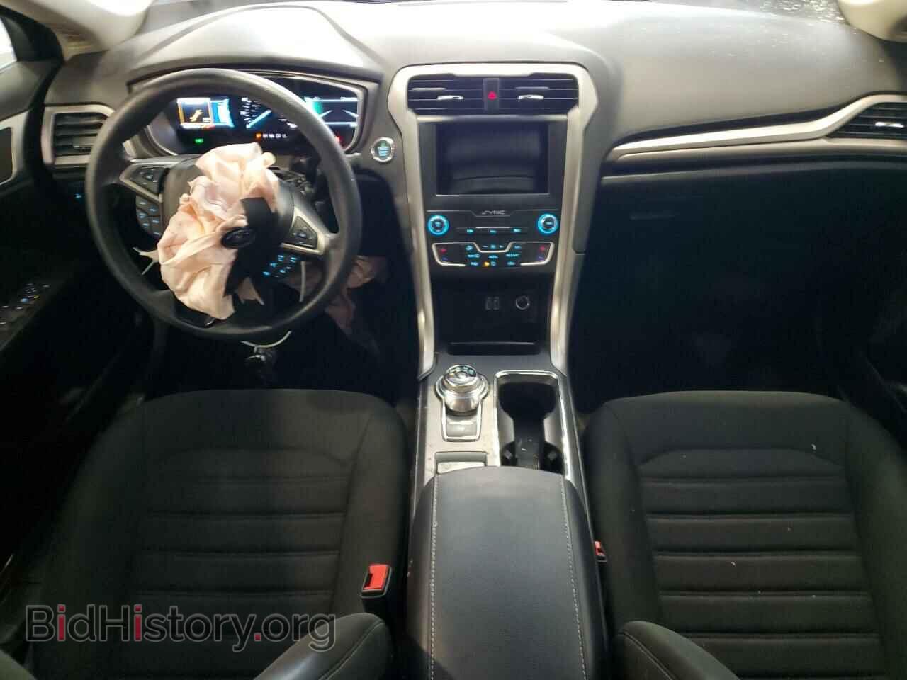2020 FORD FUSION - VIN: 3FA6P0H71LR155657 - Фото 8