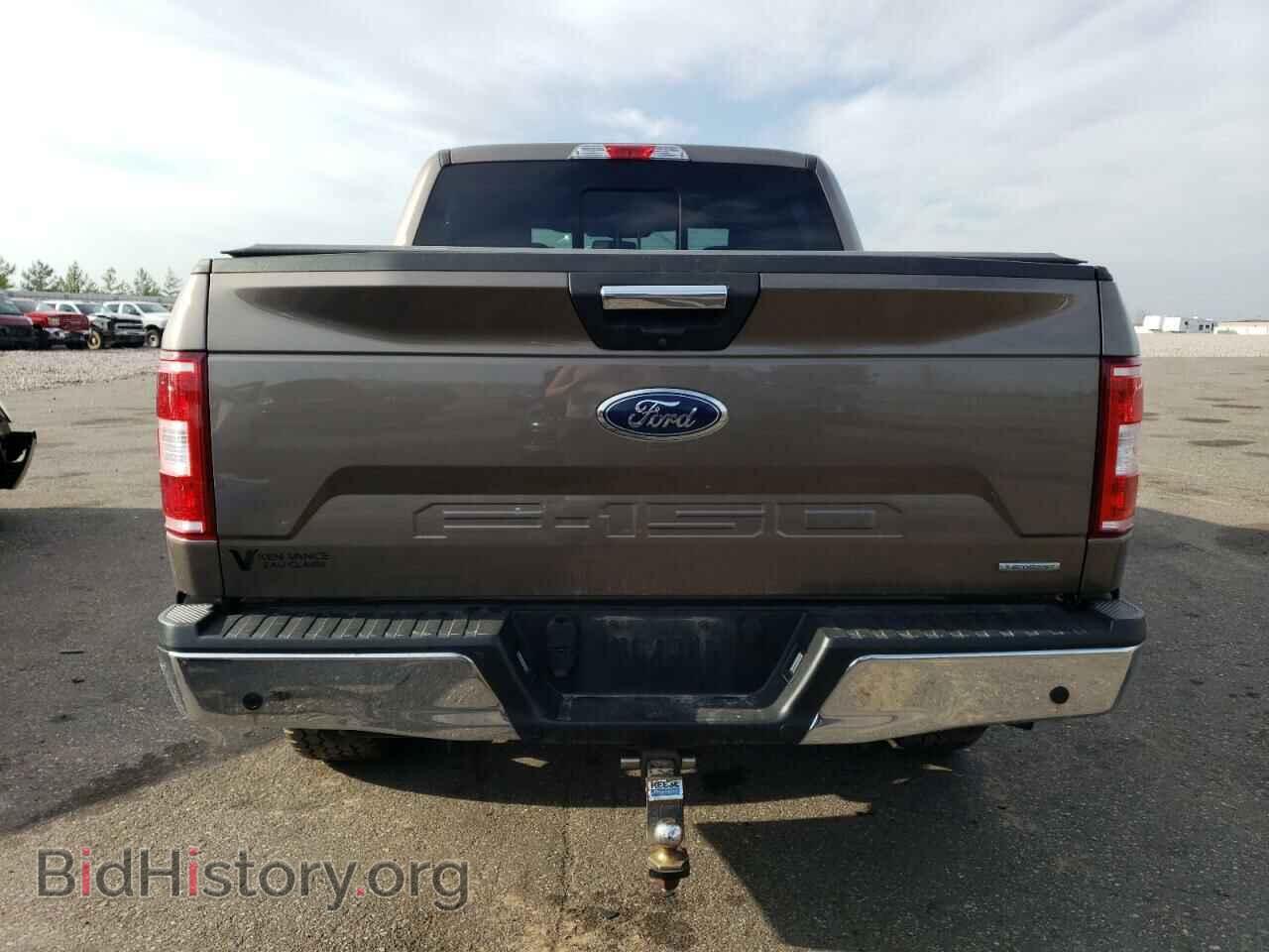 2018 FORD F-150 - VIN: 1FTEW1EP3JKC53464 - Фото 6