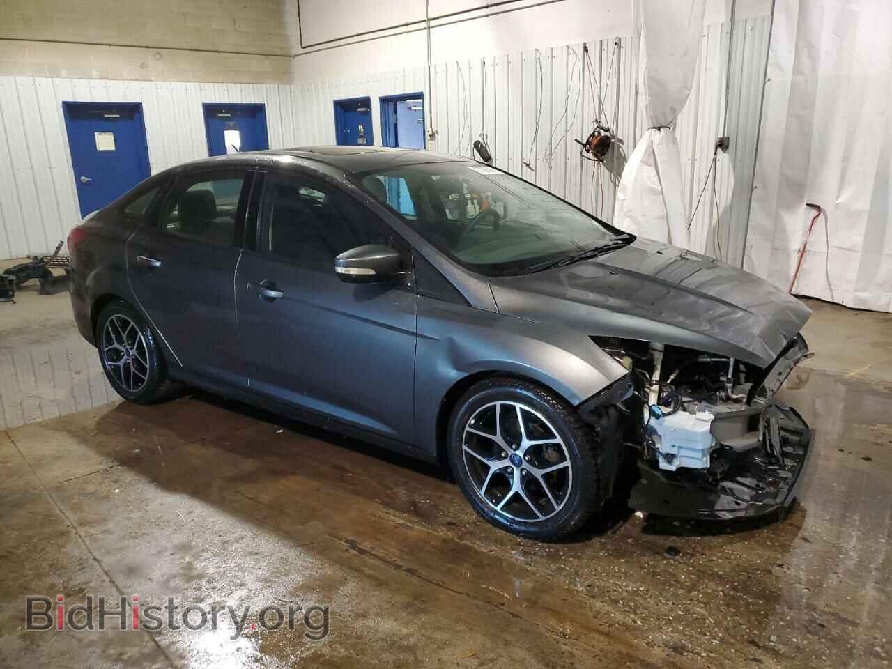 2017 FORD FOCUS - VIN: 1FADP3H20HL293774 - Photo 4
