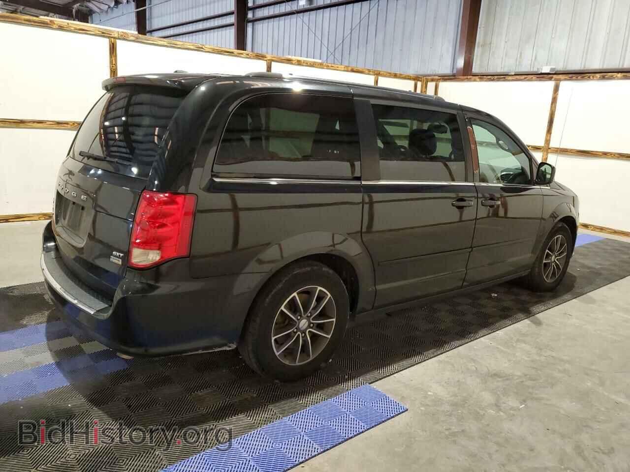 2017 DODGE CARAVAN - VIN: 2C4RDGCG0HR624332 - Photo 3