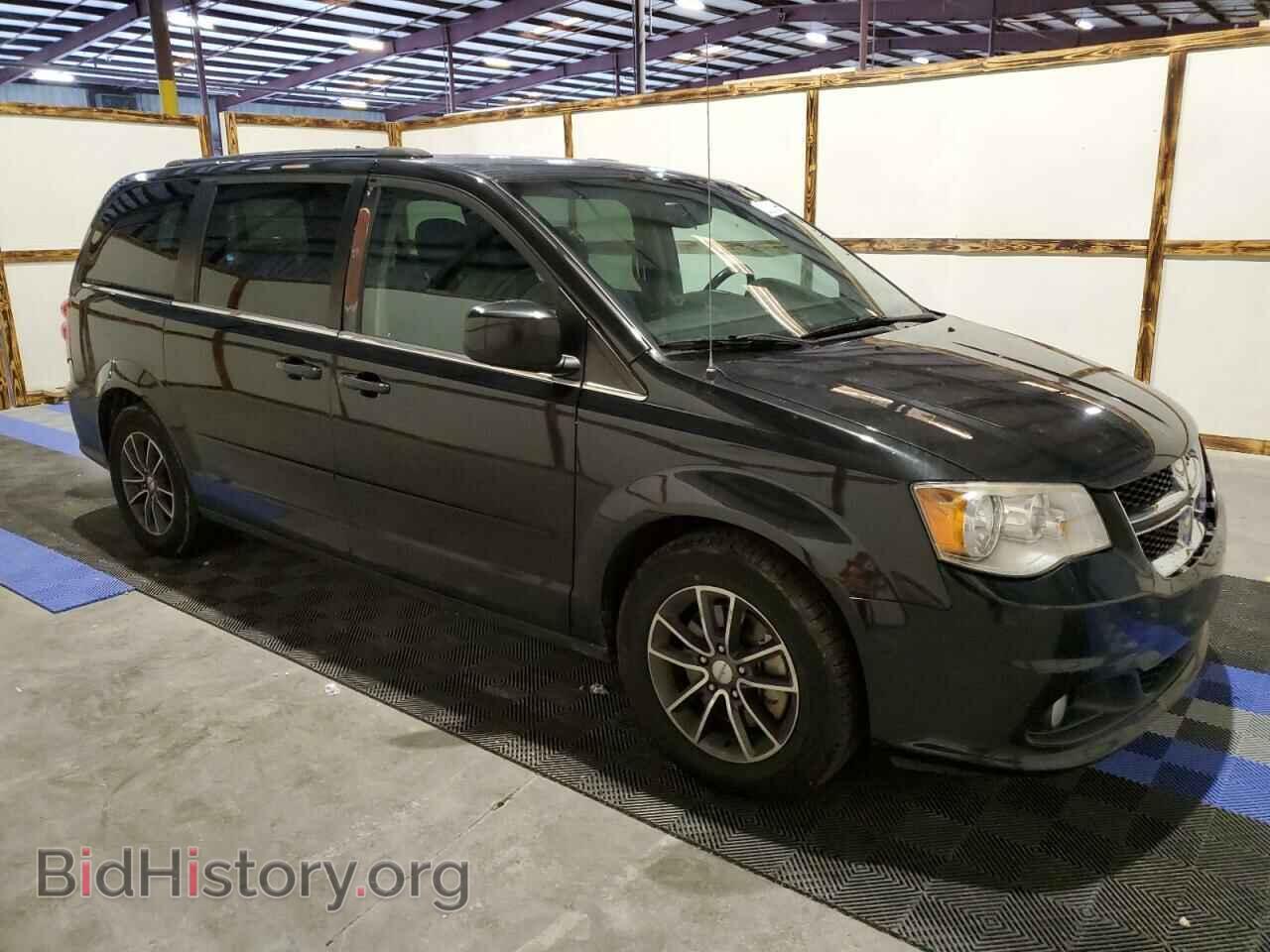 2017 DODGE CARAVAN - VIN: 2C4RDGCG0HR624332 - Photo 4