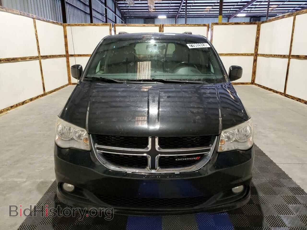 2017 DODGE CARAVAN - VIN: 2C4RDGCG0HR624332 - Photo 5