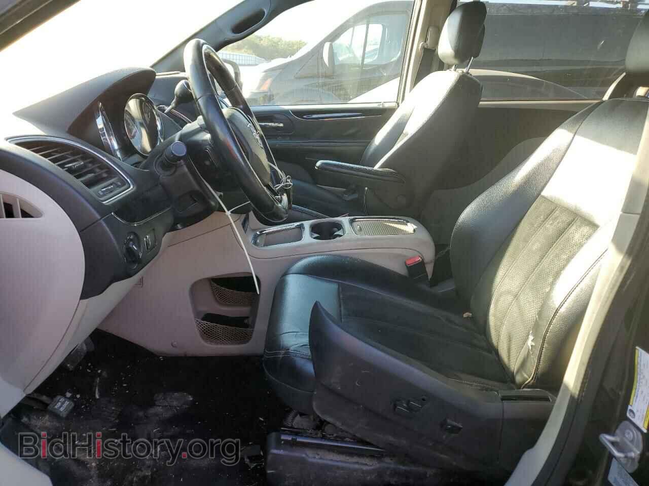 2017 DODGE CARAVAN - VIN: 2C4RDGCG0HR624332 - Photo 7