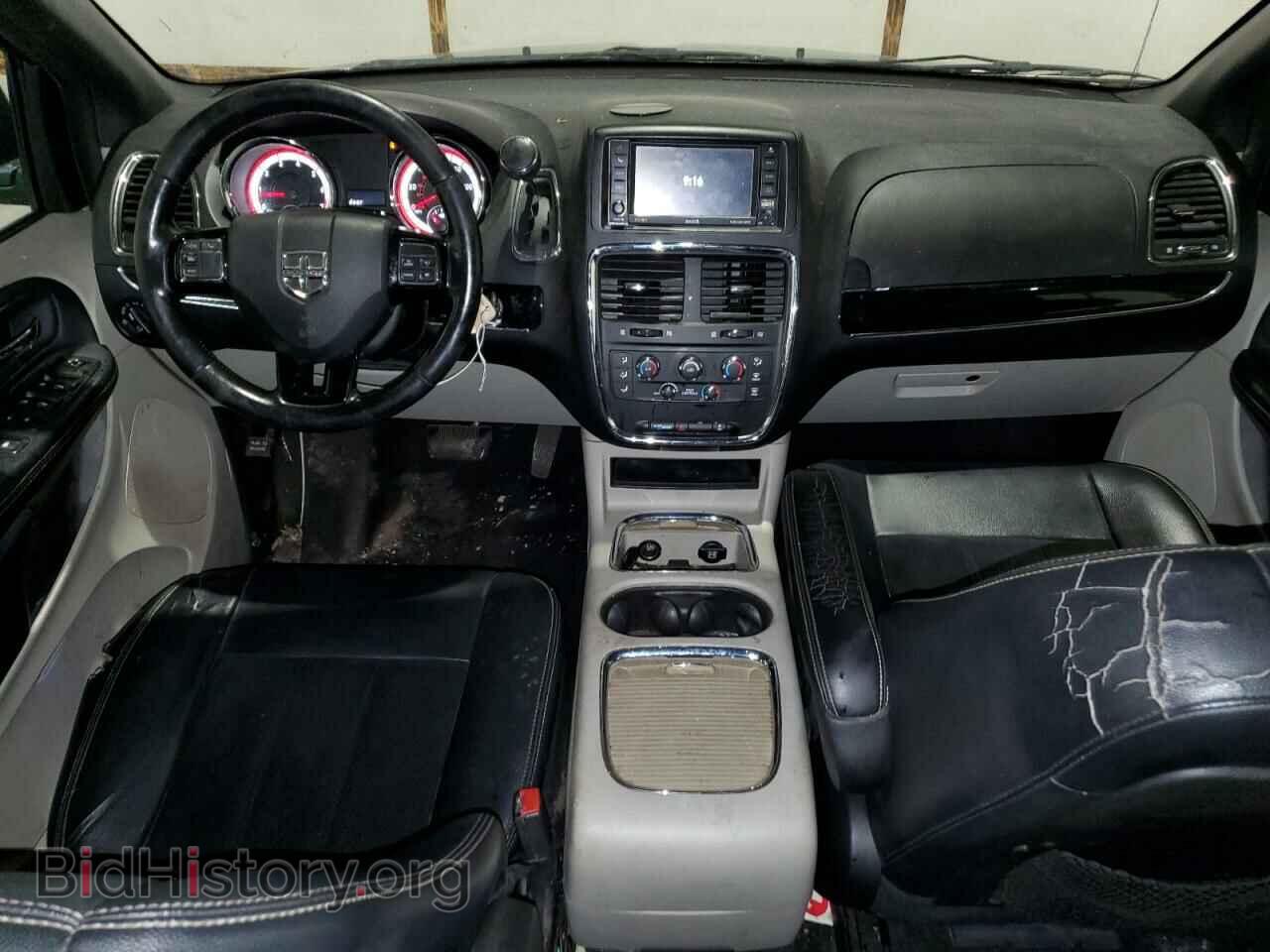 2017 DODGE CARAVAN - VIN: 2C4RDGCG0HR624332 - Photo 8