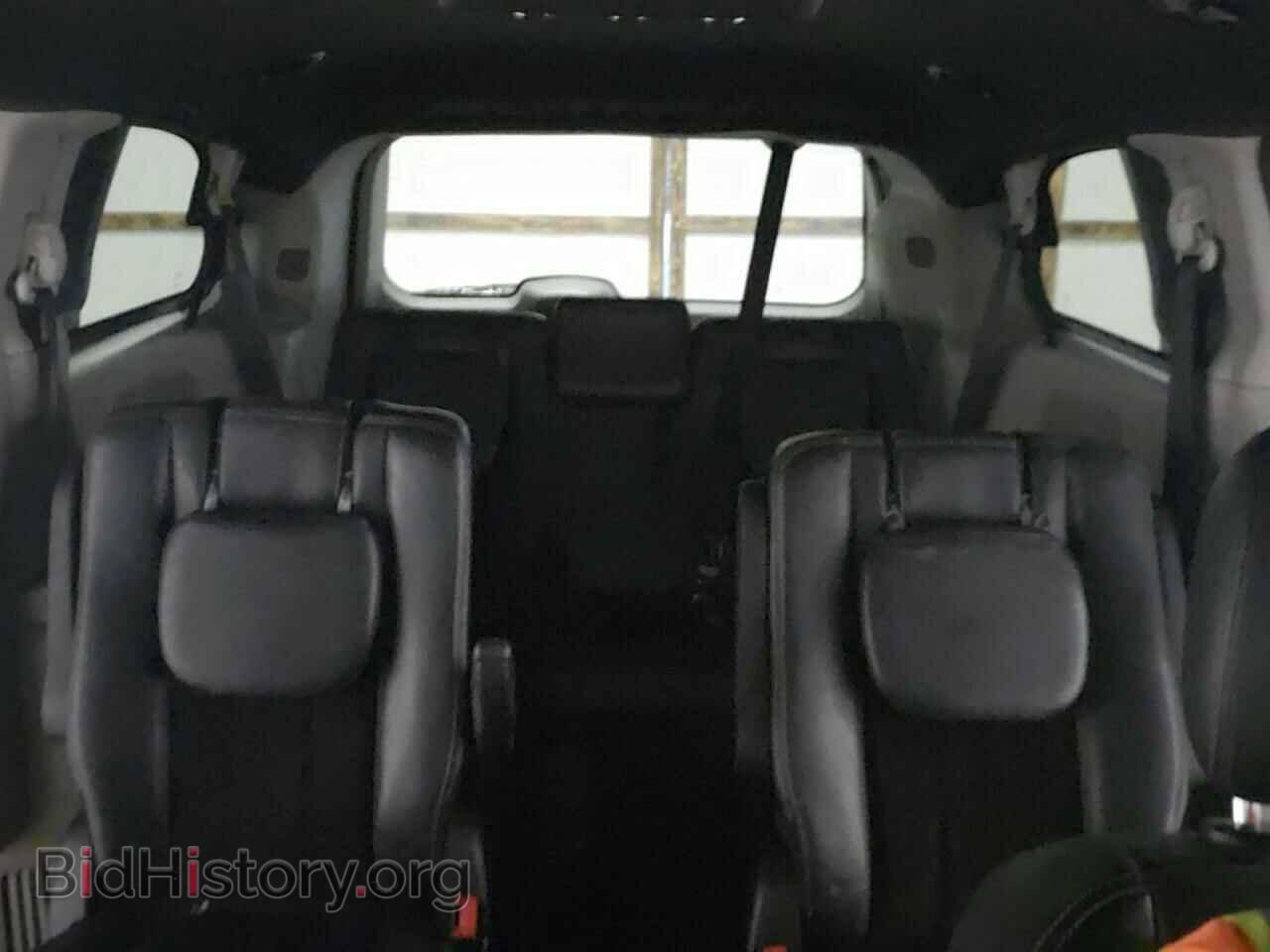 2017 DODGE CARAVAN - VIN: 2C4RDGCG0HR624332 - Photo 10