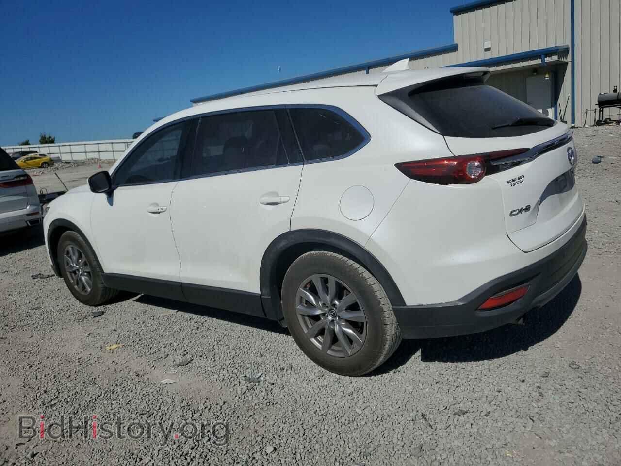 2018 MAZDA CX-9 - VIN: JM3TCACY3J0228661 - Фото 2