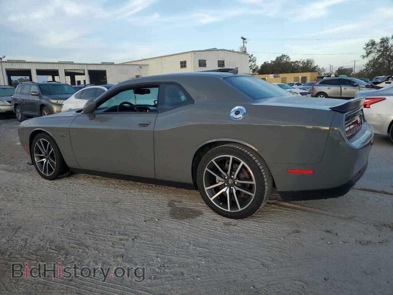 2023 DODGE CHALLENGER - VIN: 2C3CDZBT2PH596512 - Фото 2