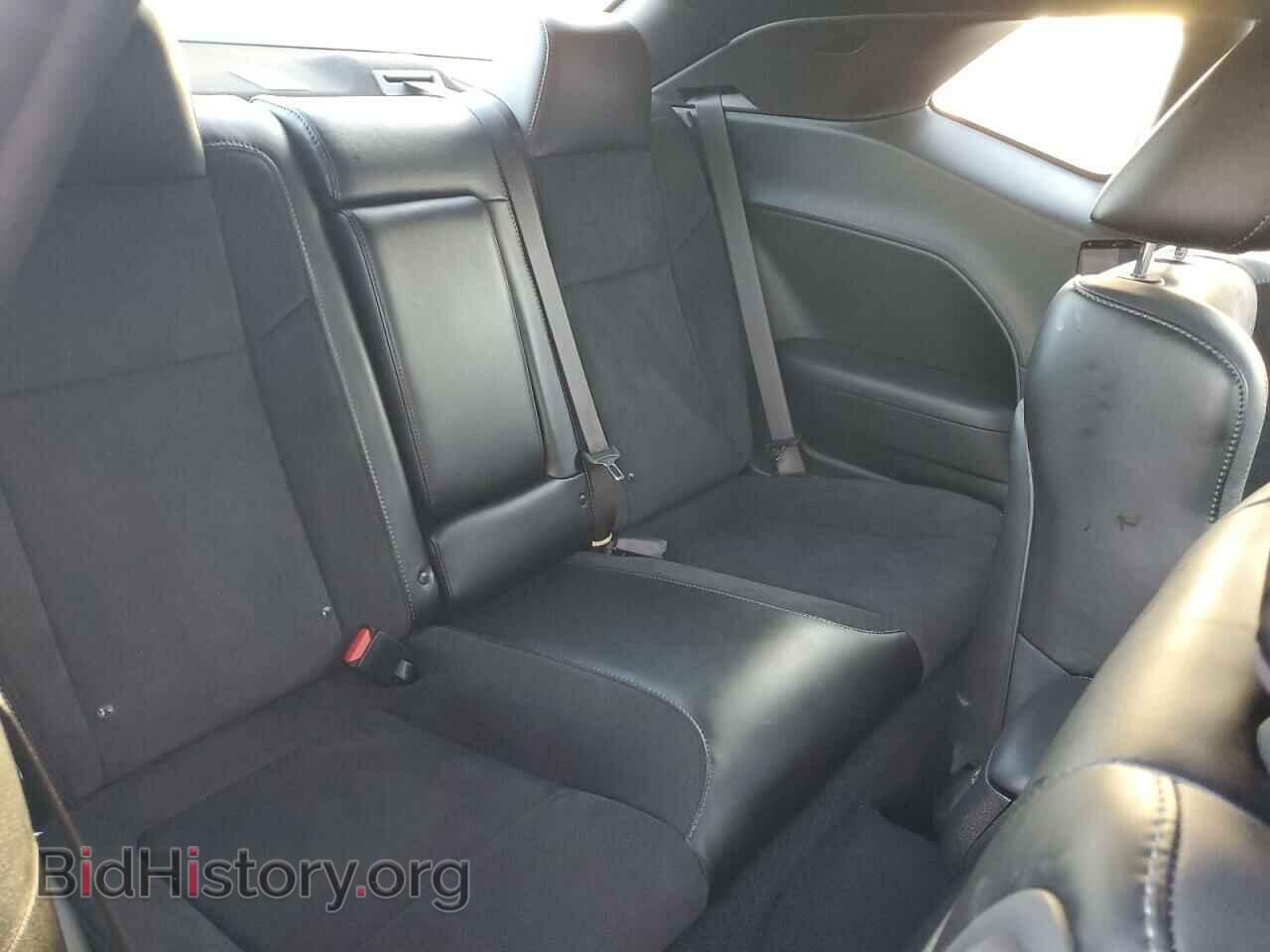 2023 DODGE CHALLENGER - VIN: 2C3CDZBT2PH596512 - Фото 10