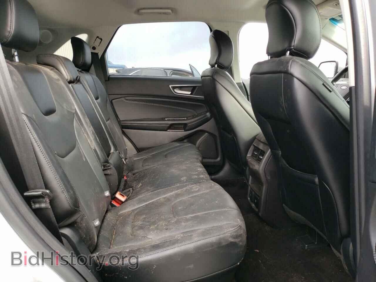 2017 FORD EDGE - VIN: 2FMPK4K94HBB59184 - Фото 11