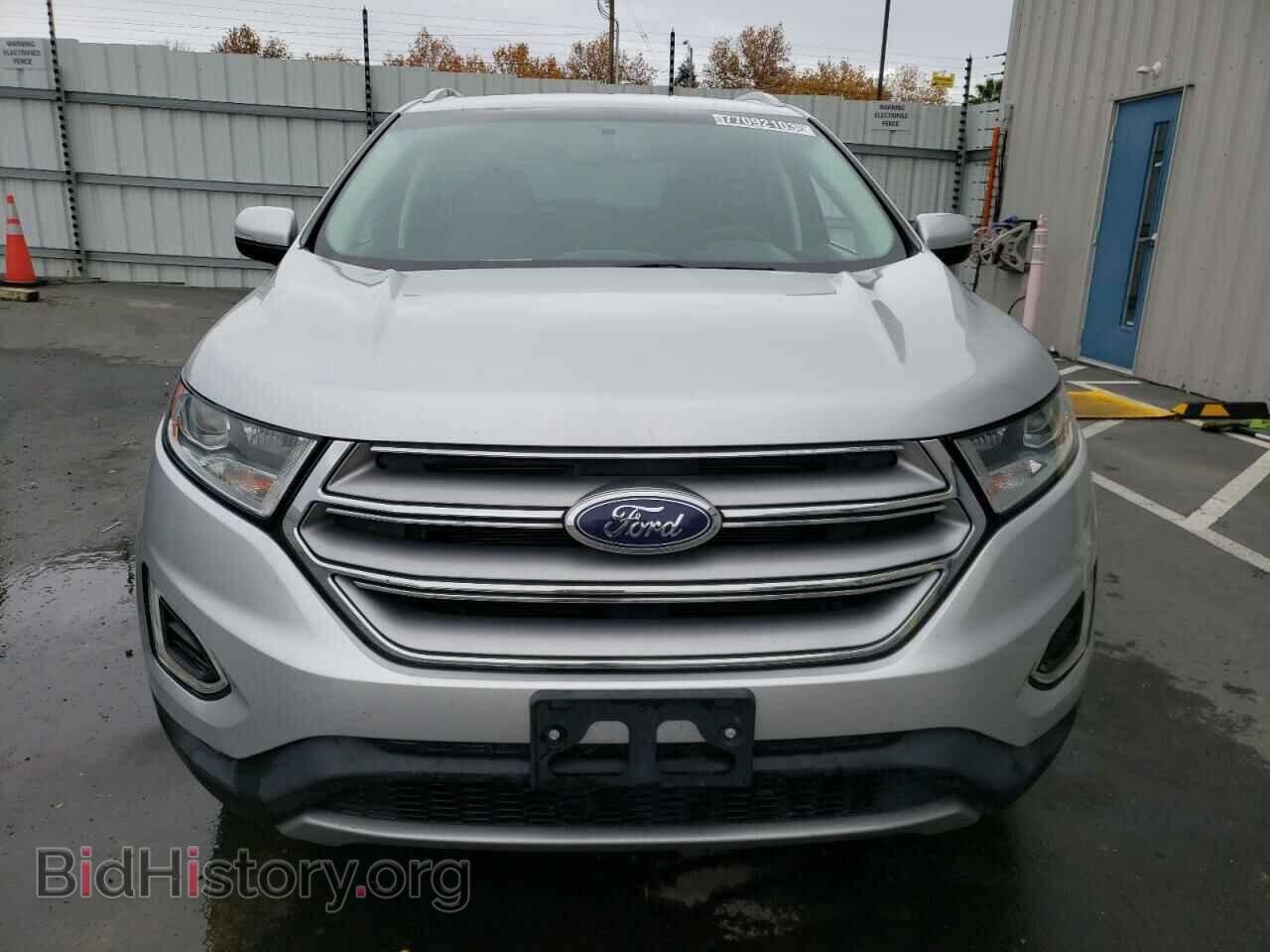2017 FORD EDGE - VIN: 2FMPK4K94HBB59184 - Фото 5