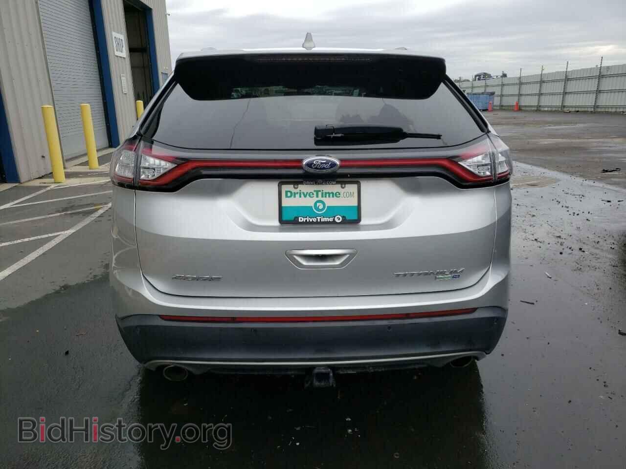 2017 FORD EDGE - VIN: 2FMPK4K94HBB59184 - Фото 6