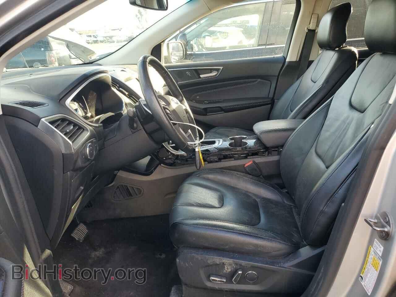 2017 FORD EDGE - VIN: 2FMPK4K94HBB59184 - Фото 7