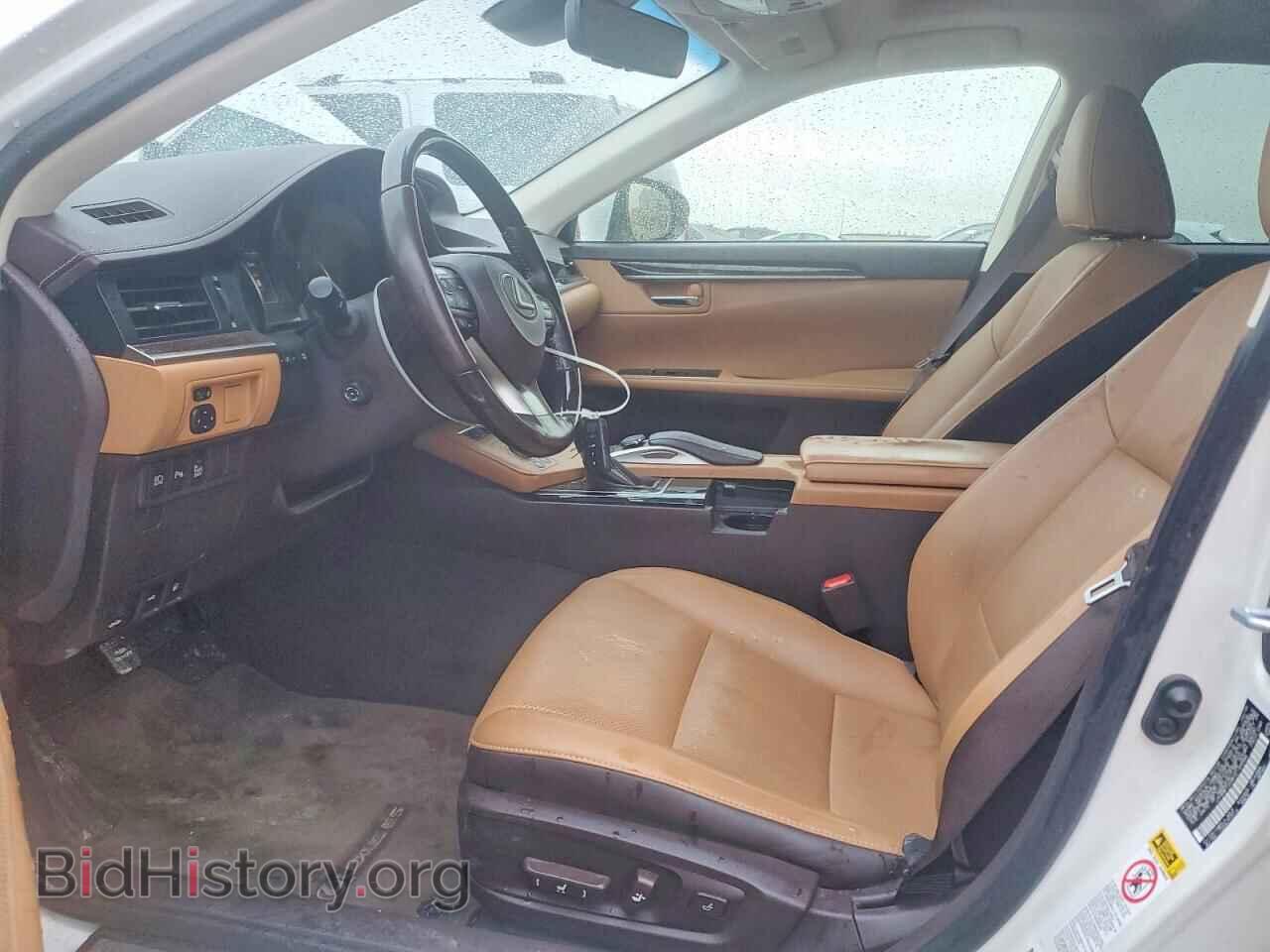 2017 LEXUS ES300 - VIN: JTHBW1GG8H2144586 - Фото 7