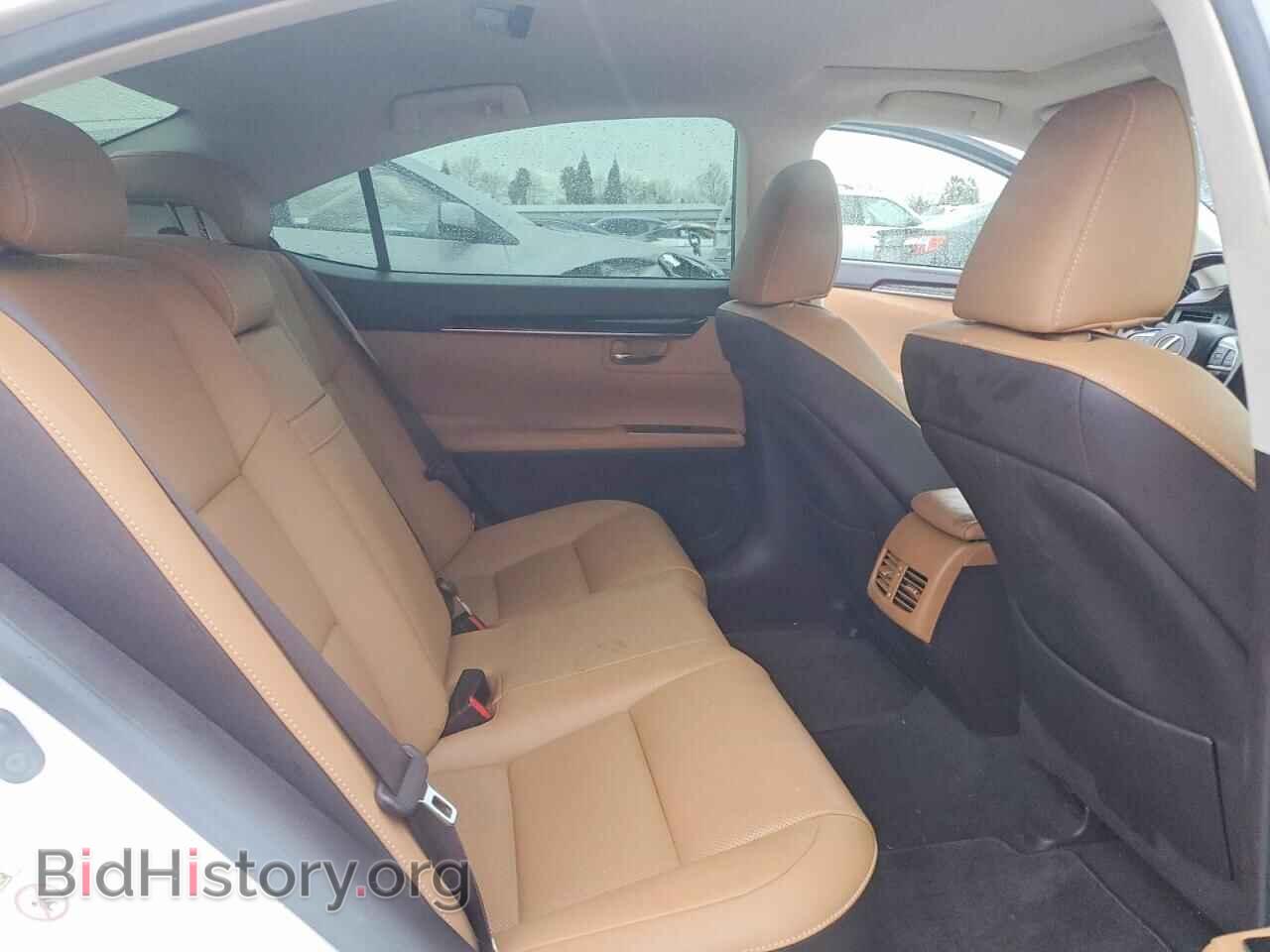 2017 LEXUS ES300 - VIN: JTHBW1GG8H2144586 - Фото 10