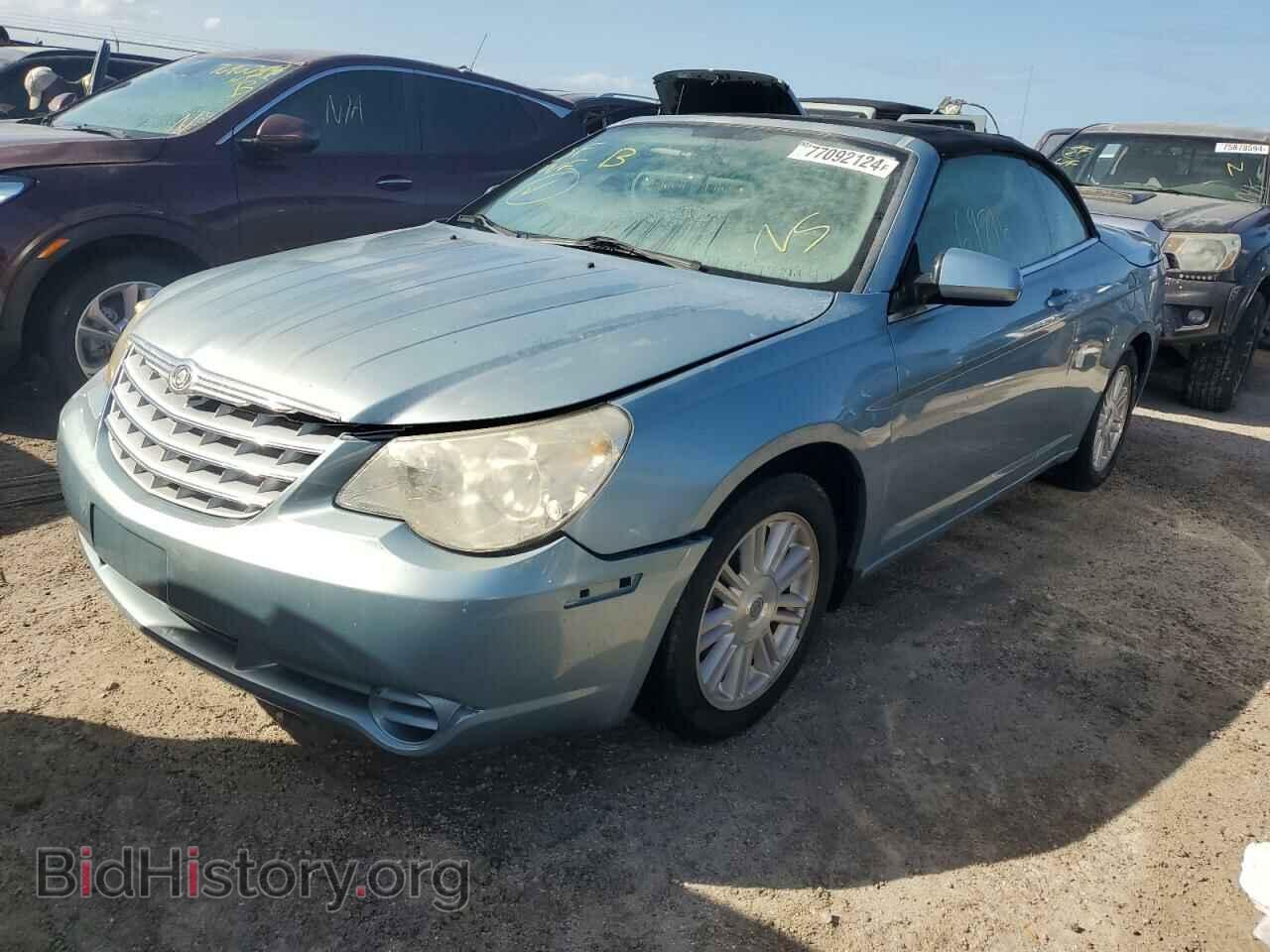 Фотография 1C3LC55D49N515536 - CHRYSLER SEBRING 2009