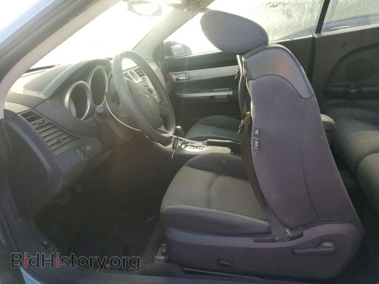 2009 CHRYSLER SEBRING - VIN: 1C3LC55D49N515536 - Фото 7