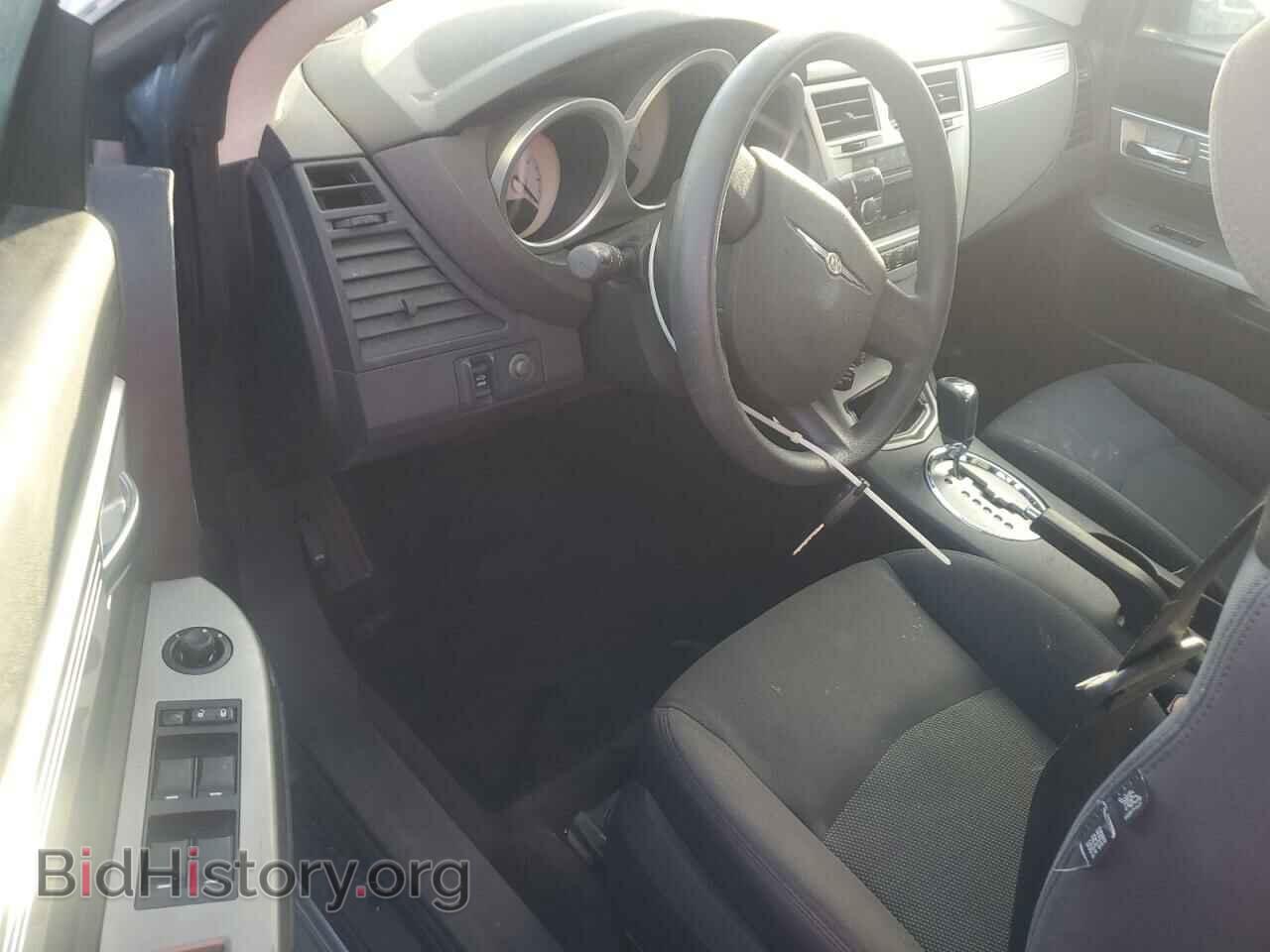 2009 CHRYSLER SEBRING - VIN: 1C3LC55D49N515536 - Фото 8