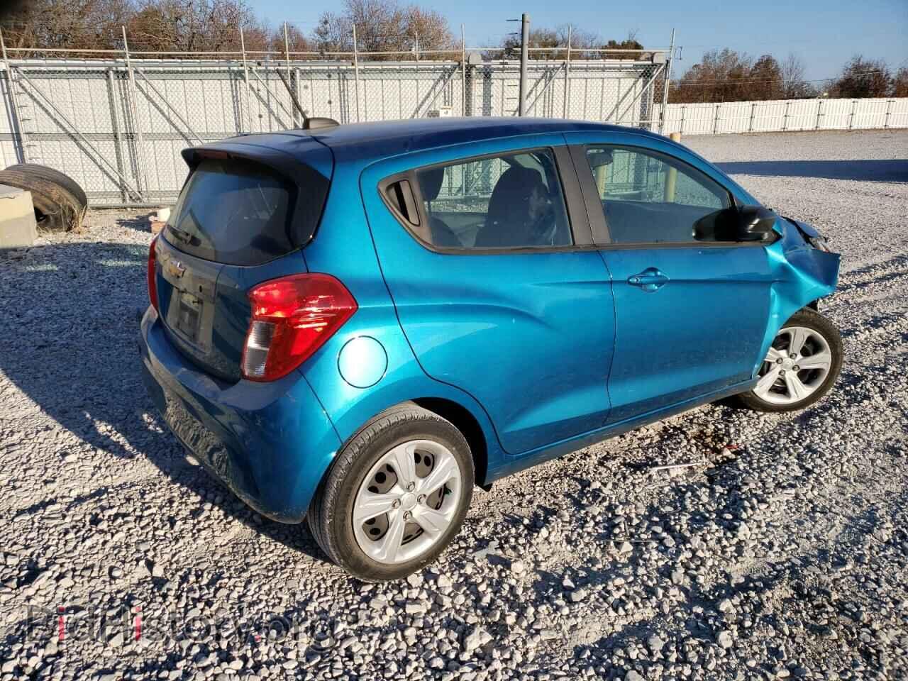 2021 CHEVROLET SPARK - VIN: KL8CB6SA8MC736357 - Фото 3