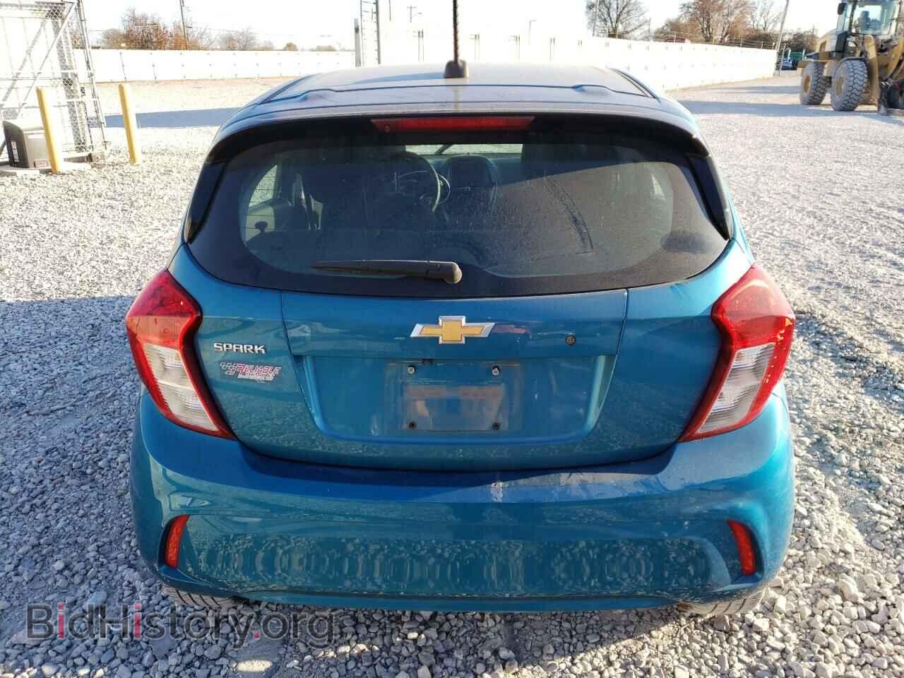2021 CHEVROLET SPARK - VIN: KL8CB6SA8MC736357 - Фото 6