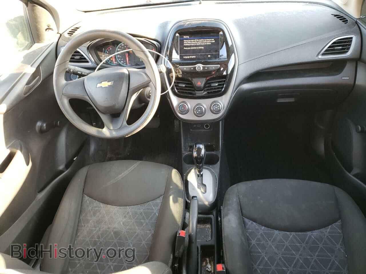 2021 CHEVROLET SPARK - VIN: KL8CB6SA8MC736357 - Фото 8